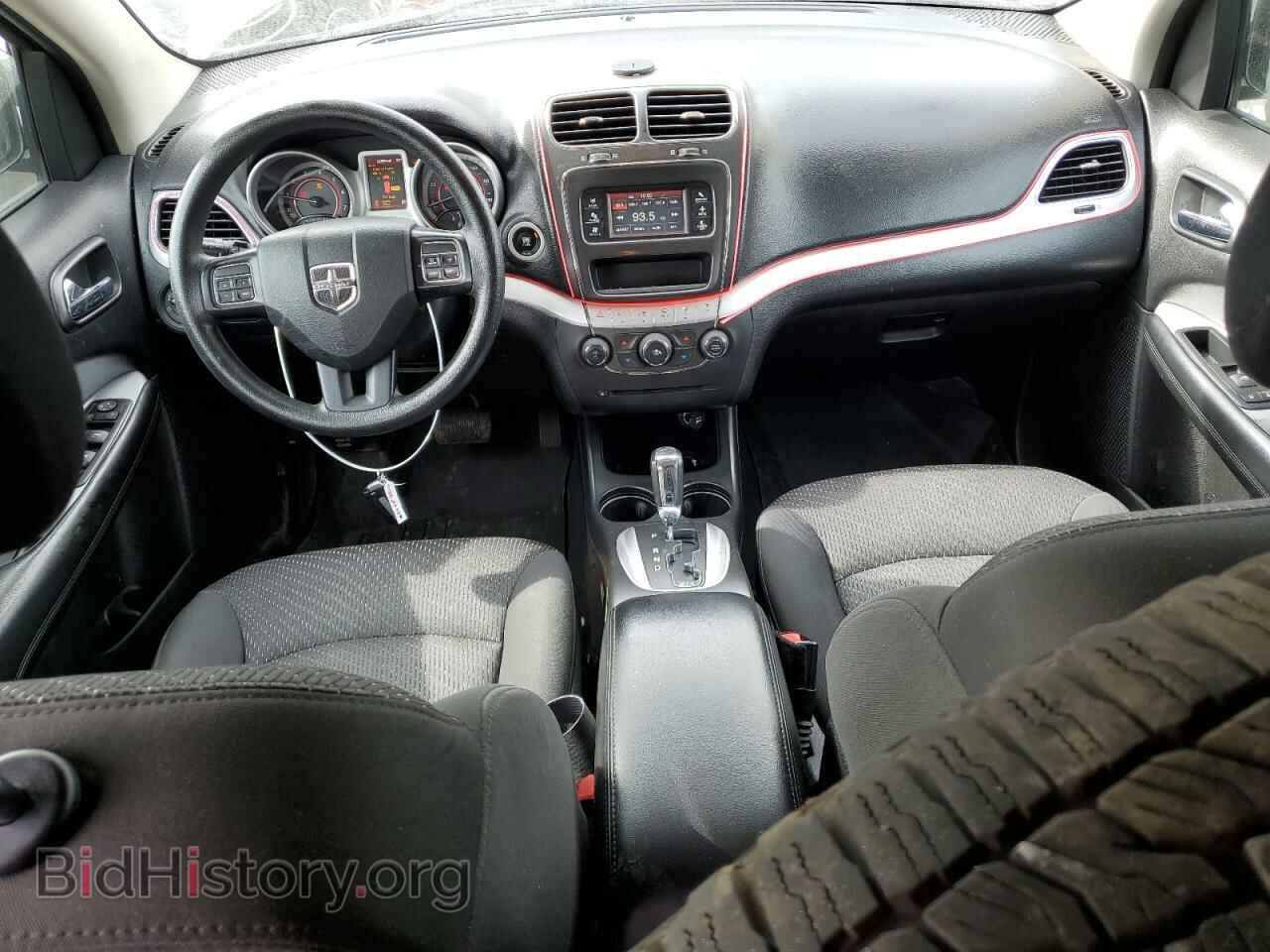2016 DODGE JOURNEY - VIN: 3C4PDDBG7GT200598 - Фото 8
