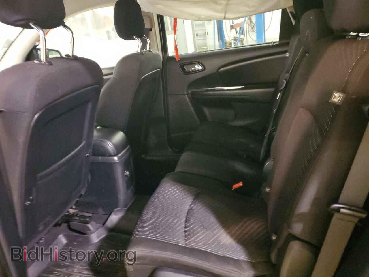 2016 DODGE JOURNEY - VIN: 3C4PDDBG7GT200598 - Фото 10
