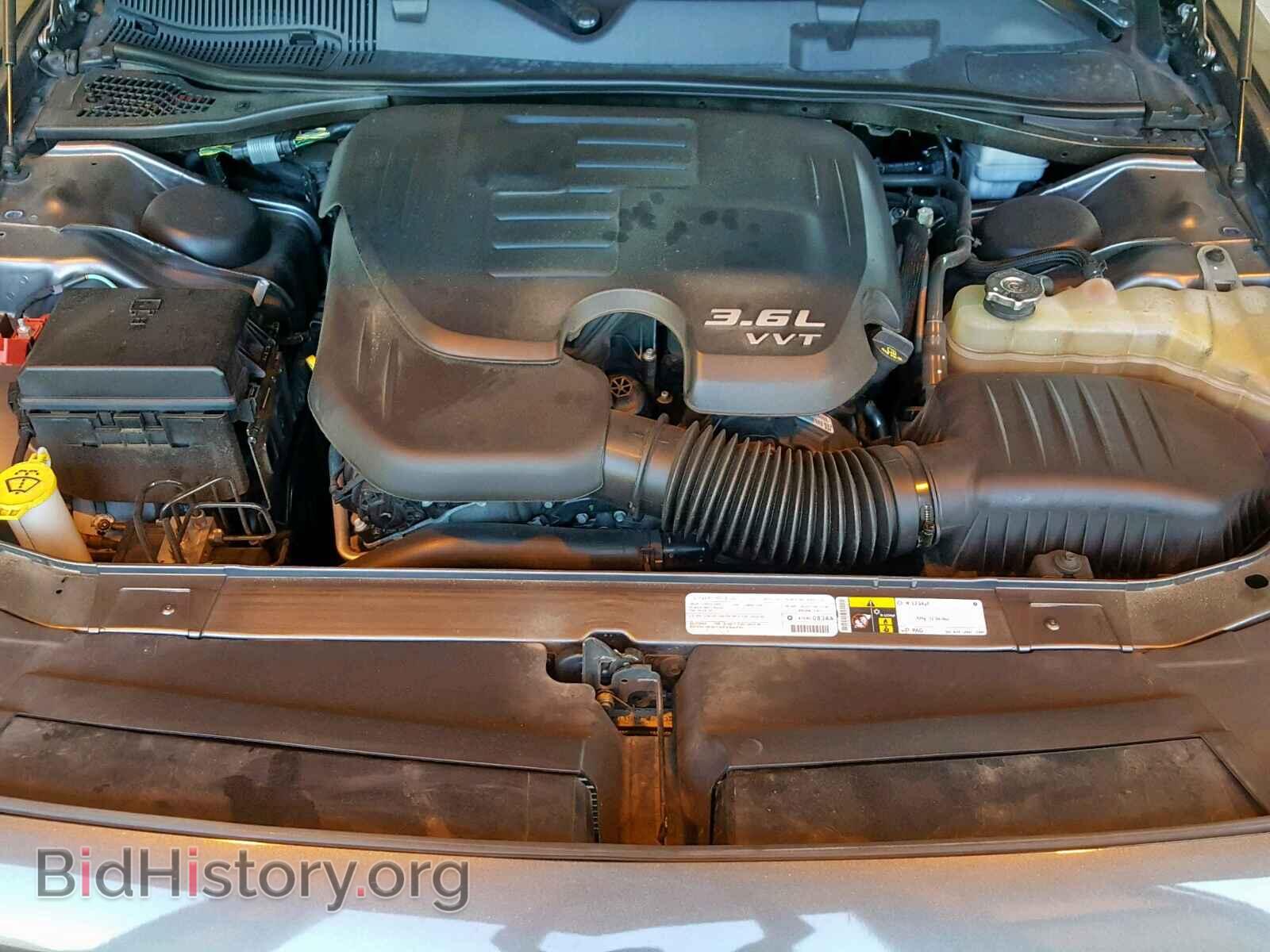 2014 DODGE CHALLENGER - VIN: 2C3CDYAG4EH237304 - Фото 7