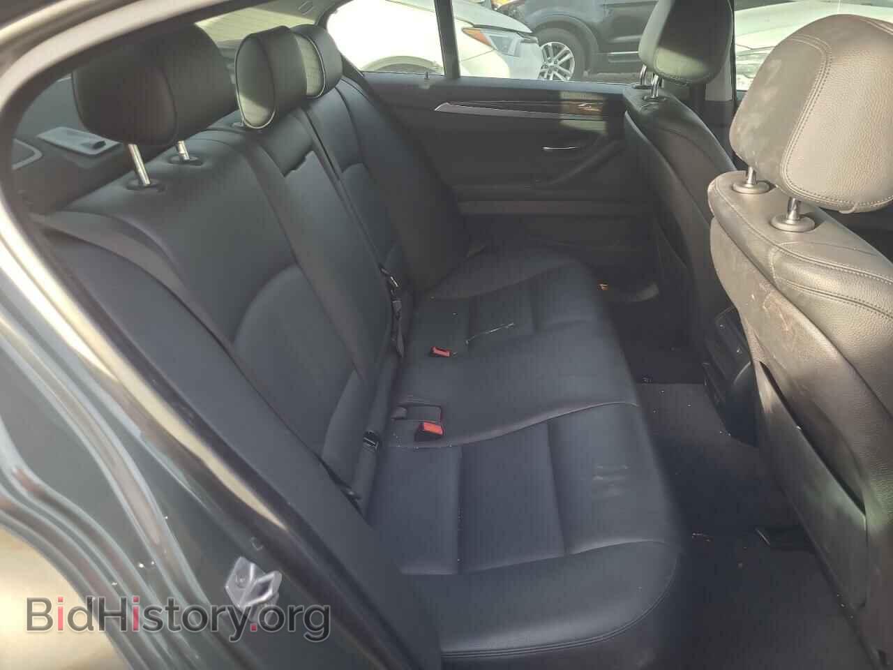 2015 BMW 5 SERIES - VIN: WBA5B3C5XFD545503 - Фото 10