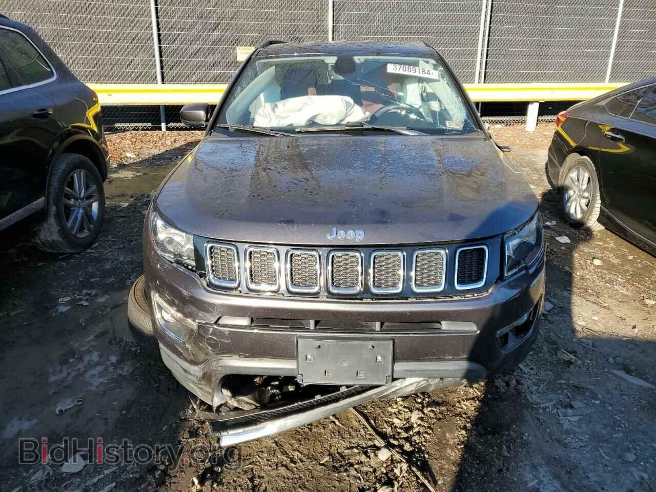 2020 JEEP COMPASS - VIN: 3C4NJDCB5LT155867 - Фото 5