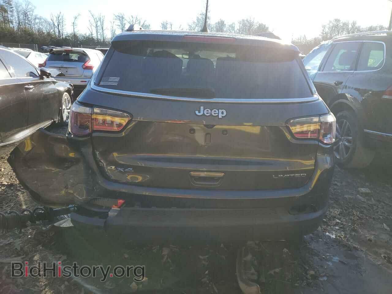 2020 JEEP COMPASS - VIN: 3C4NJDCB5LT155867 - Фото 6