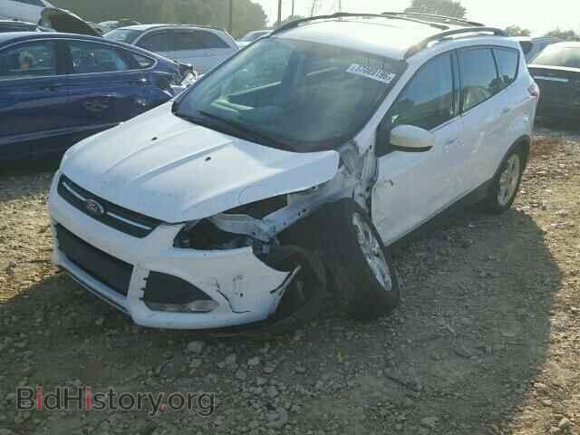 2013 FORD ESCAPE - VIN: 1FMCU9G99DUC38238 - Фото 2