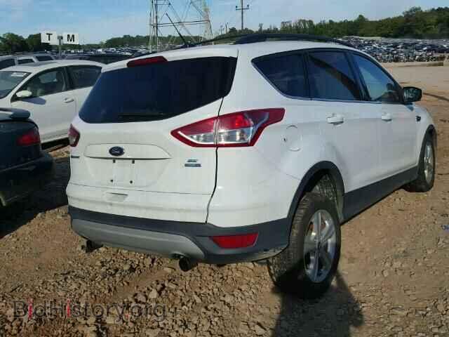 2013 FORD ESCAPE - VIN: 1FMCU9G99DUC38238 - Фото 4