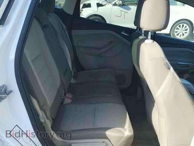 2013 FORD ESCAPE - VIN: 1FMCU9G99DUC38238 - Фото 6