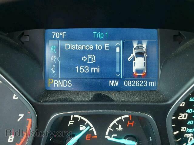 2013 FORD ESCAPE - VIN: 1FMCU9G99DUC38238 - Фото 8