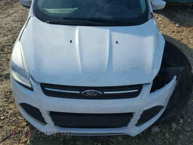 2013 FORD ESCAPE - VIN: 1FMCU9G99DUC38238 - Фото 9