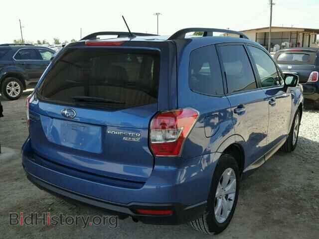 2015 SUBARU FORESTER - VIN: JF2SJADC7FH541641 - Фото 4