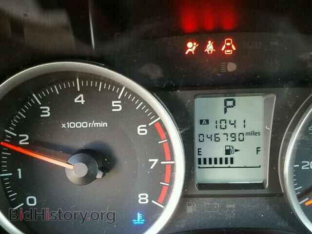 2015 SUBARU FORESTER - VIN: JF2SJADC7FH541641 - Фото 8