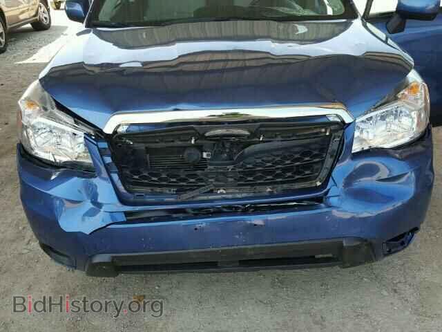 2015 SUBARU FORESTER - VIN: JF2SJADC7FH541641 - Фото 9