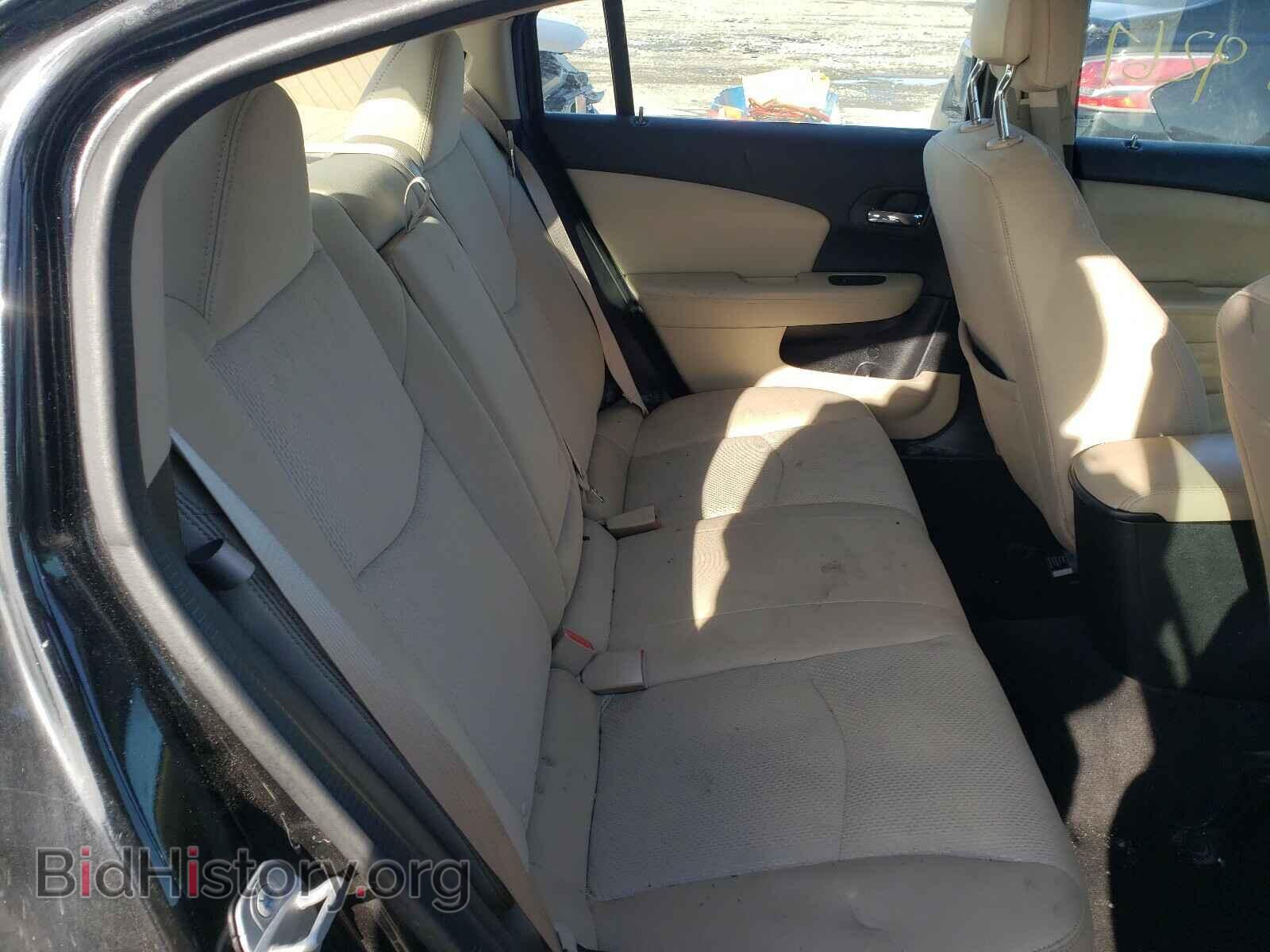 2014 CHRYSLER 200 - VIN: 1C3CCBAG4EN171120 - Фото 6