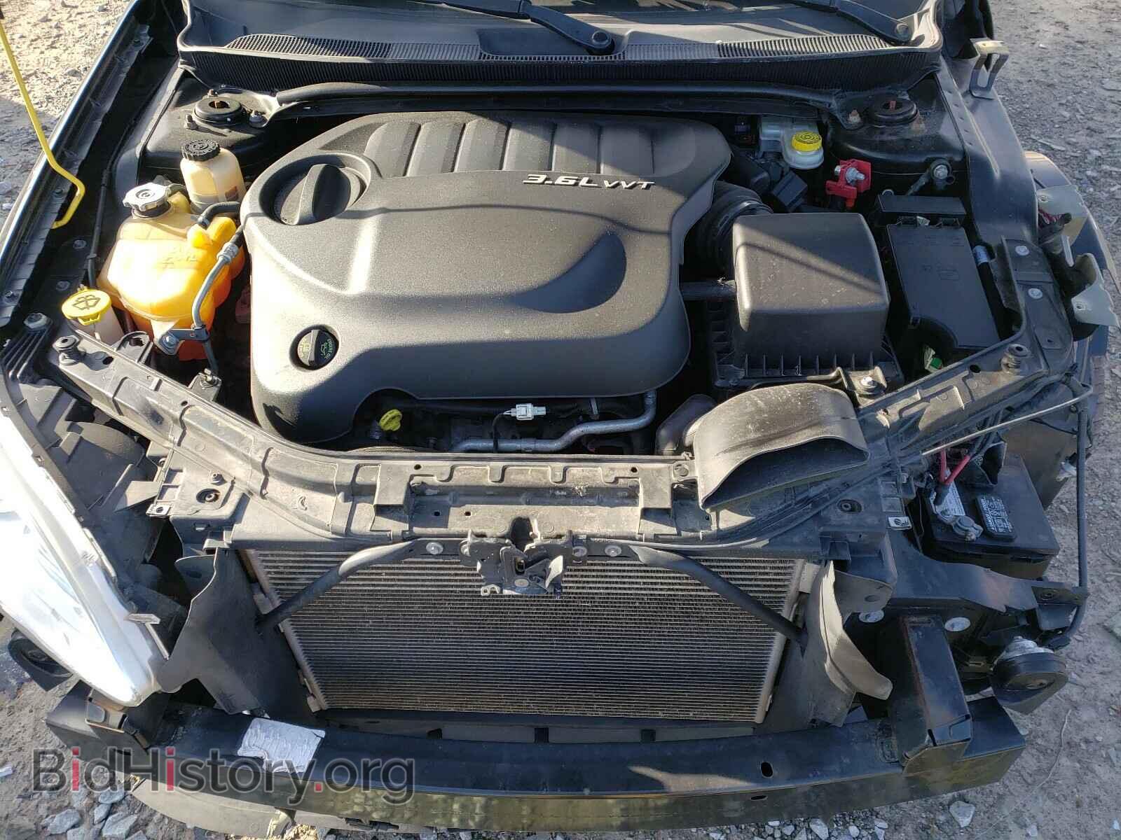 2014 CHRYSLER 200 - VIN: 1C3CCBAG4EN171120 - Фото 7