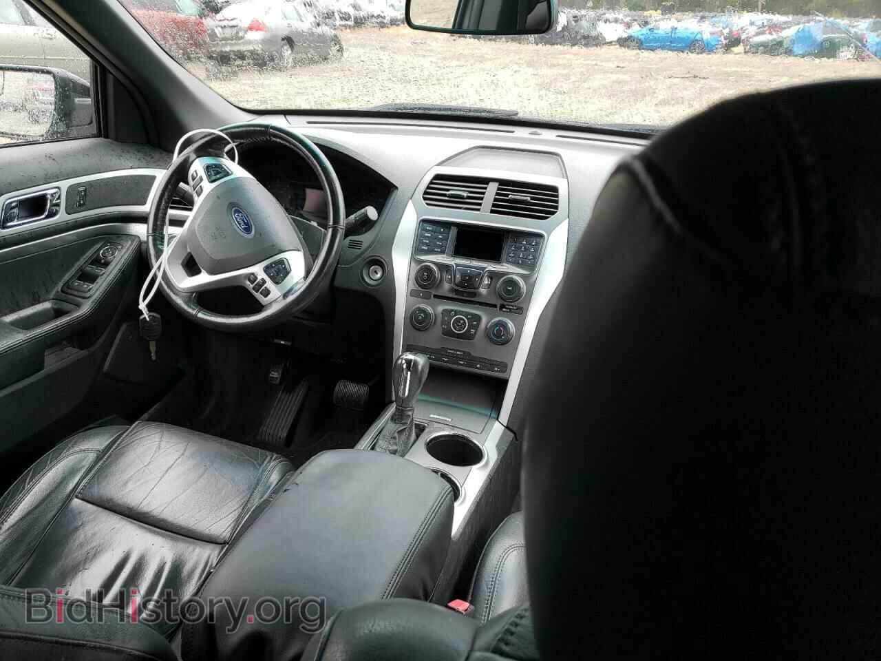 2012 FORD EXPLORER - VIN: 1FMHK7D83CGA49352 - Фото 8
