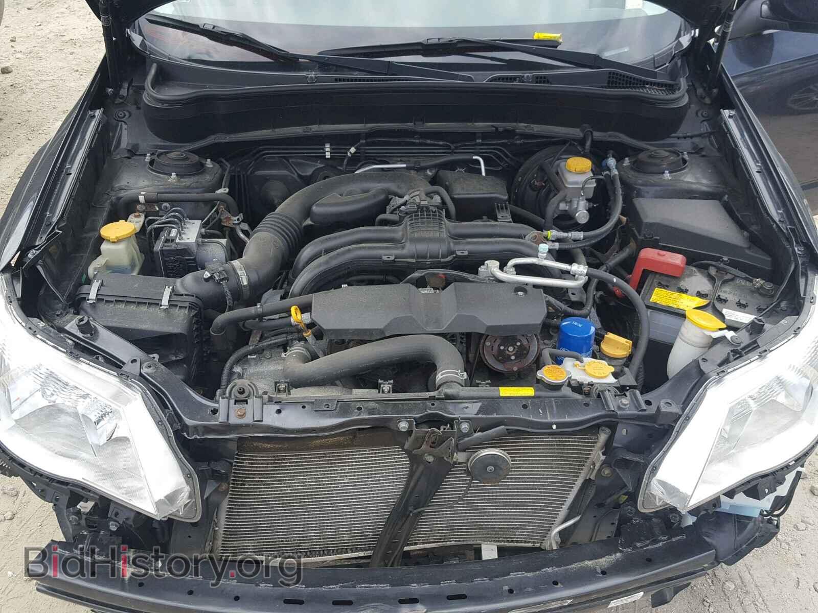 2013 SUBARU FORESTER - VIN: JF2SHABCXDH446731 - Фото 7