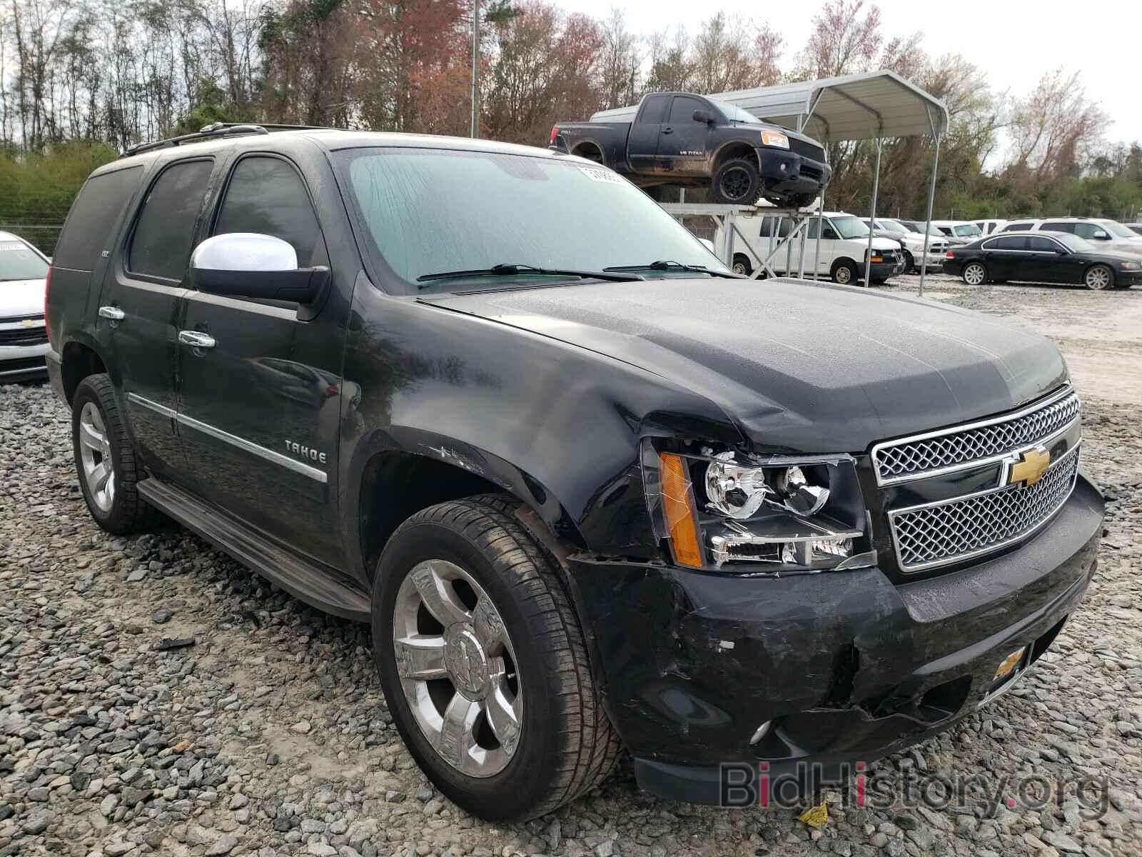 Photo 1GNSCCE07DR192889 - CHEVROLET TAHOE 2013