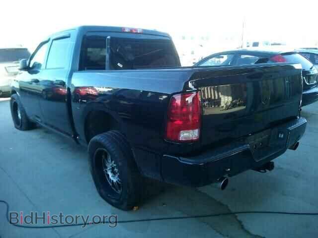 2012 DODGE RAM 1500 - VIN: 1C6RD6KT5CS281072 - Фото 3