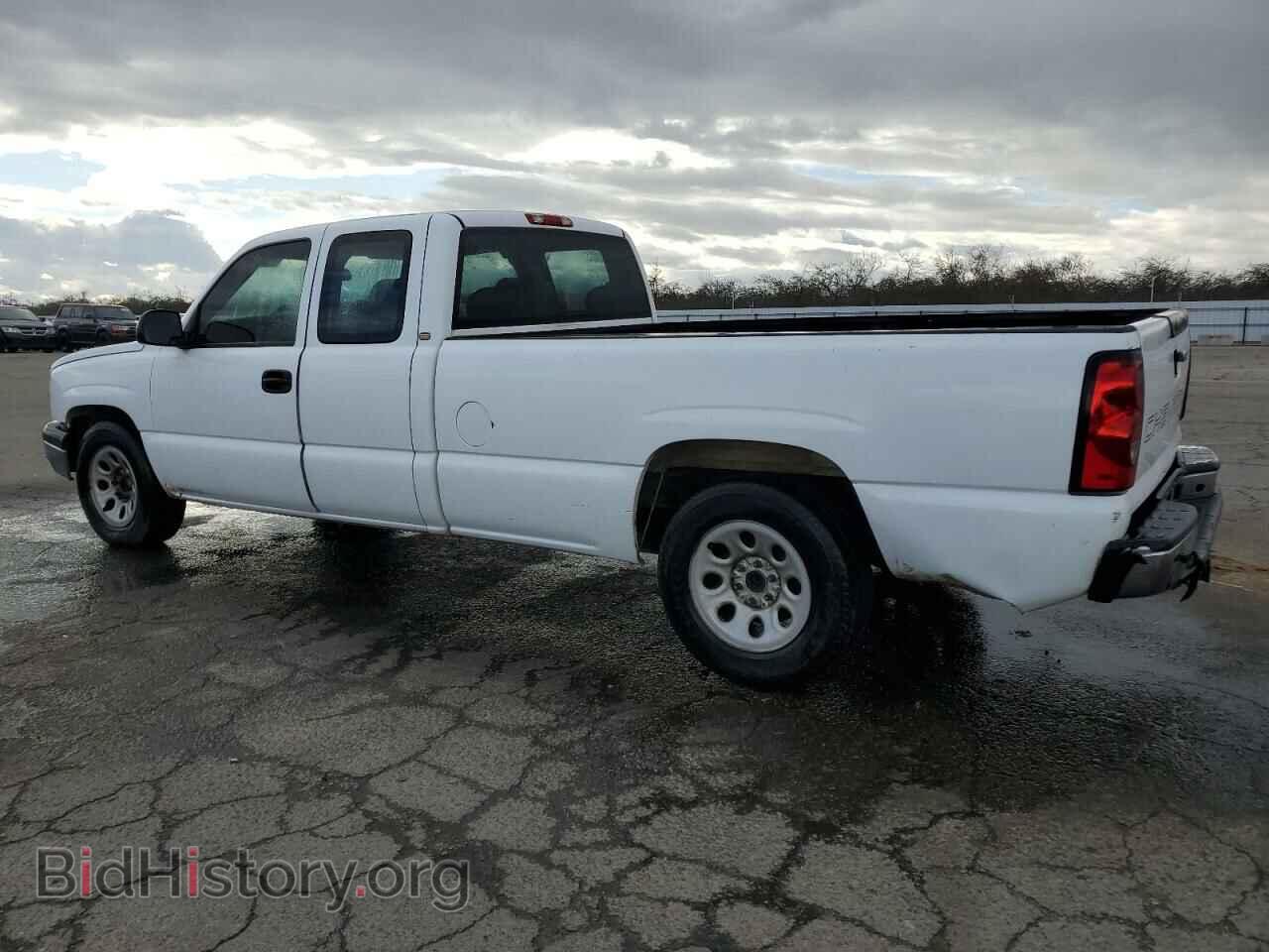 2005 CHEVROLET ALL Models - VIN: 1GCEC19T65E255780 - Фото 2