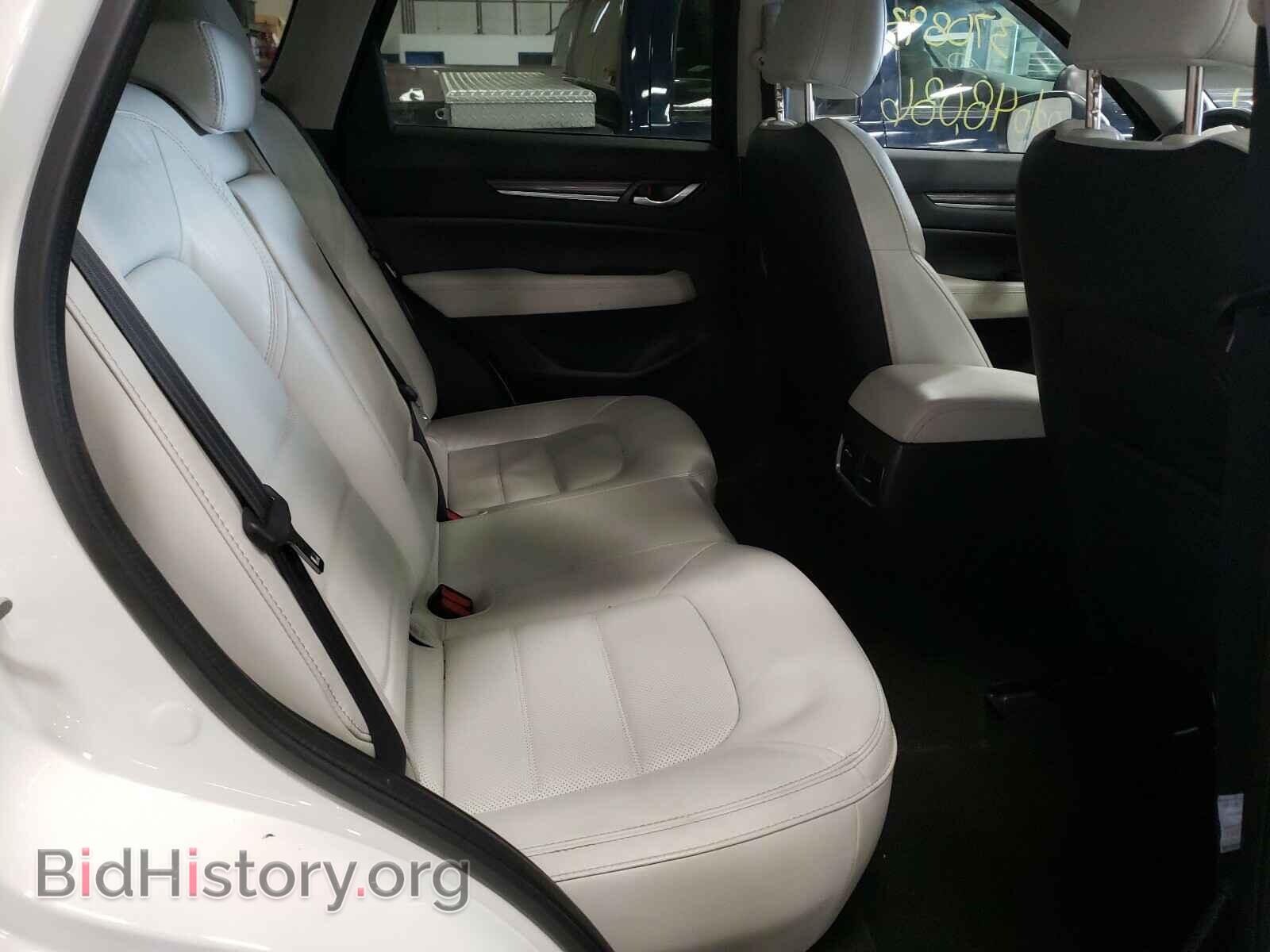 2017 MAZDA CX-5 - VIN: JM3KFBDL9H0221557 - Фото 6