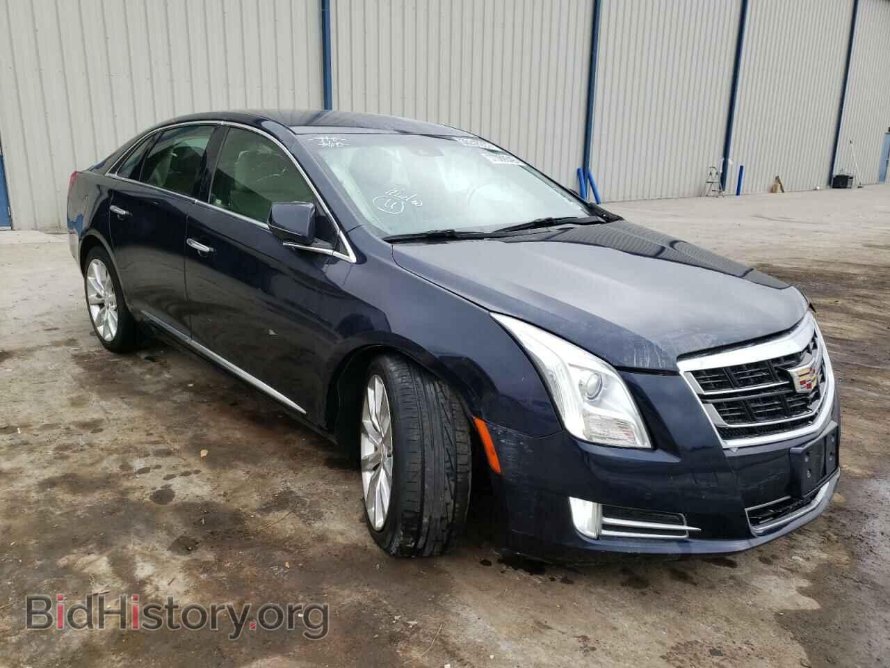 Photo 2G61N5S37H9114849 - CADILLAC XTS 2017