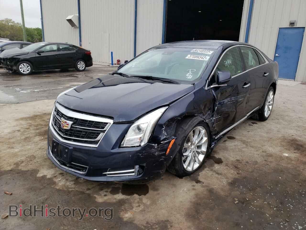 2017 CADILLAC XTS - VIN: 2G61N5S37H9114849 - Фото 2