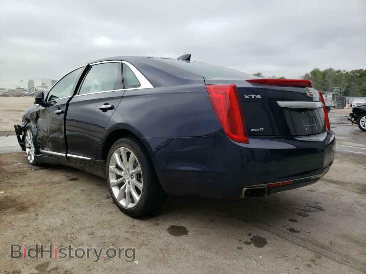 2017 CADILLAC XTS - VIN: 2G61N5S37H9114849 - Фото 3