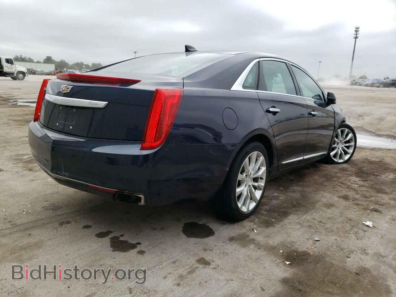 2017 CADILLAC XTS - VIN: 2G61N5S37H9114849 - Фото 4
