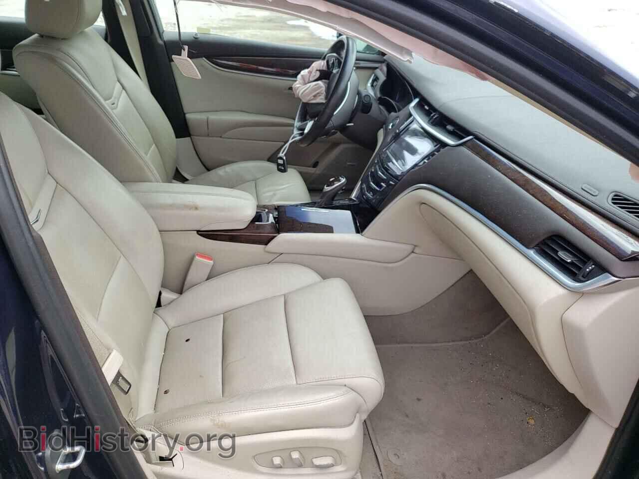 2017 CADILLAC XTS - VIN: 2G61N5S37H9114849 - Фото 5