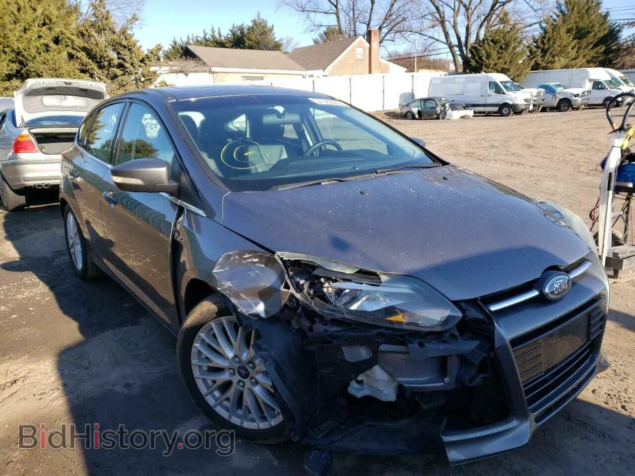 Фотография 1FADP3N23EL166162 - FORD FOCUS 2014