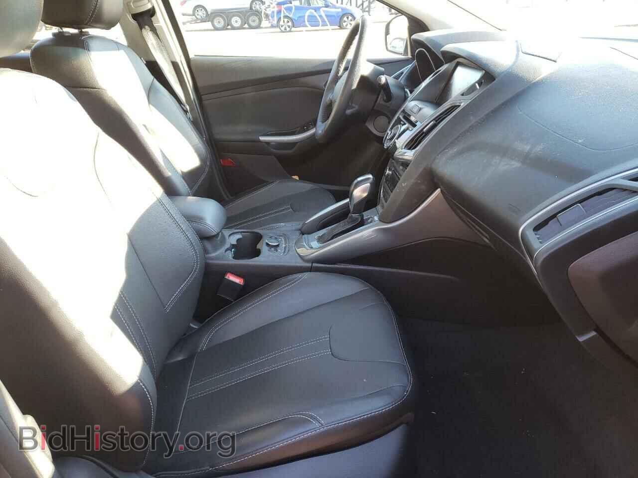2014 FORD FOCUS - VIN: 1FADP3N23EL166162 - Фото 5