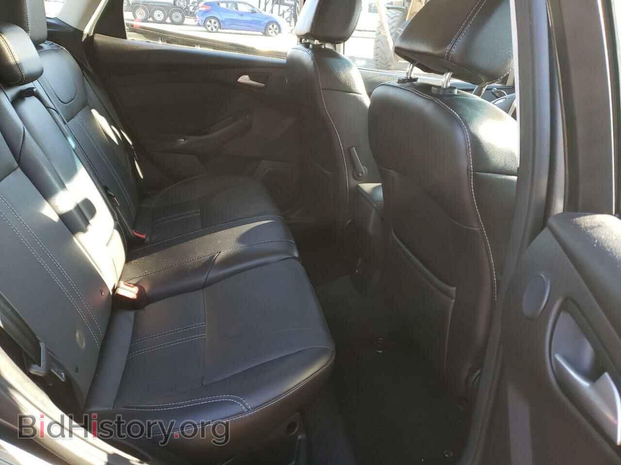 2014 FORD FOCUS - VIN: 1FADP3N23EL166162 - Фото 6