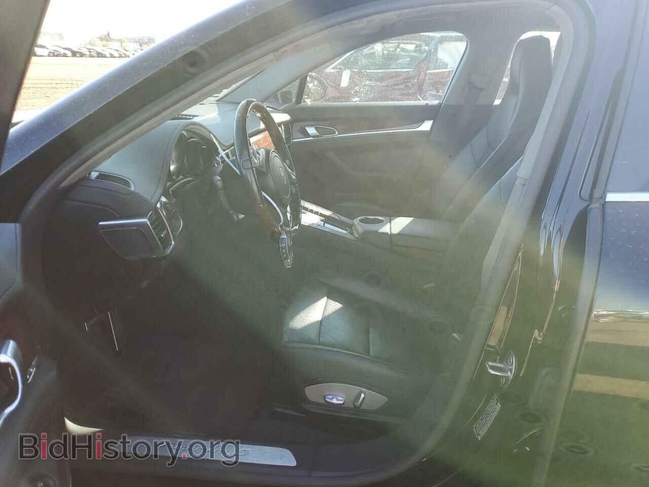 2010 PORSCHE PANAMERA - VIN: WP0AB2A72AL063512 - Фото 7