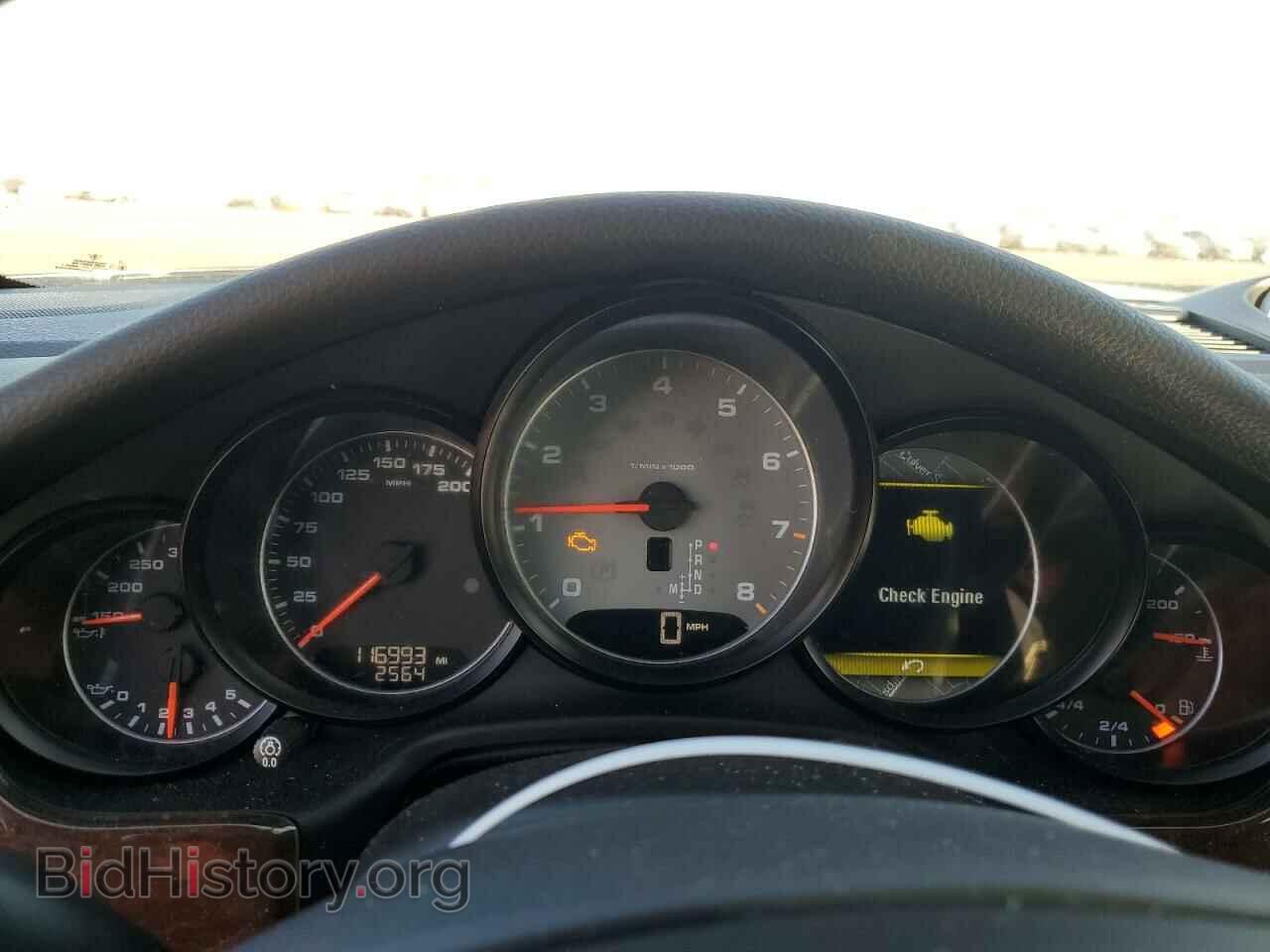 2010 PORSCHE PANAMERA - VIN: WP0AB2A72AL063512 - Фото 9