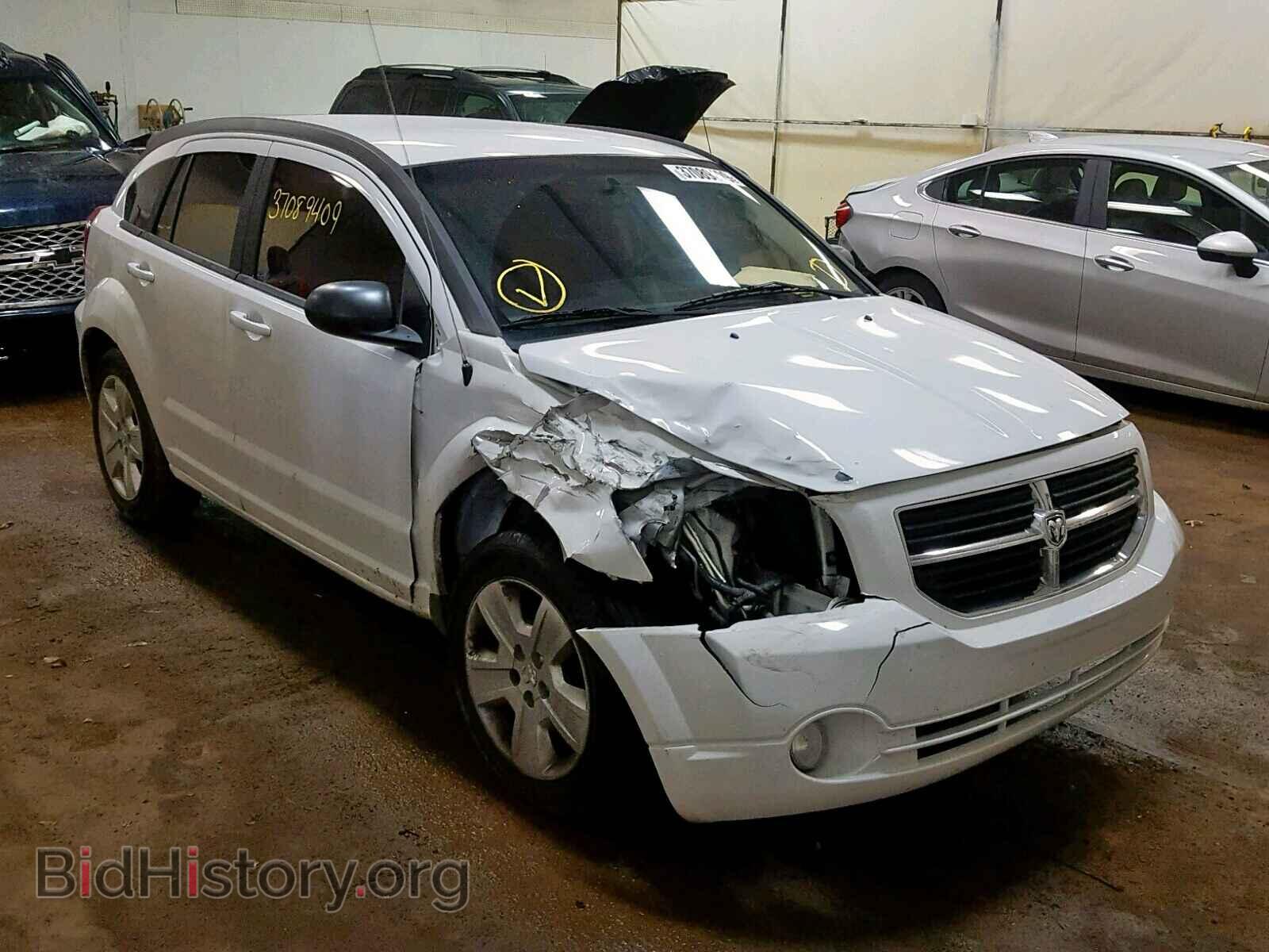 Фотография 1B3CB5HA7BD192645 - DODGE CALIBER 2011