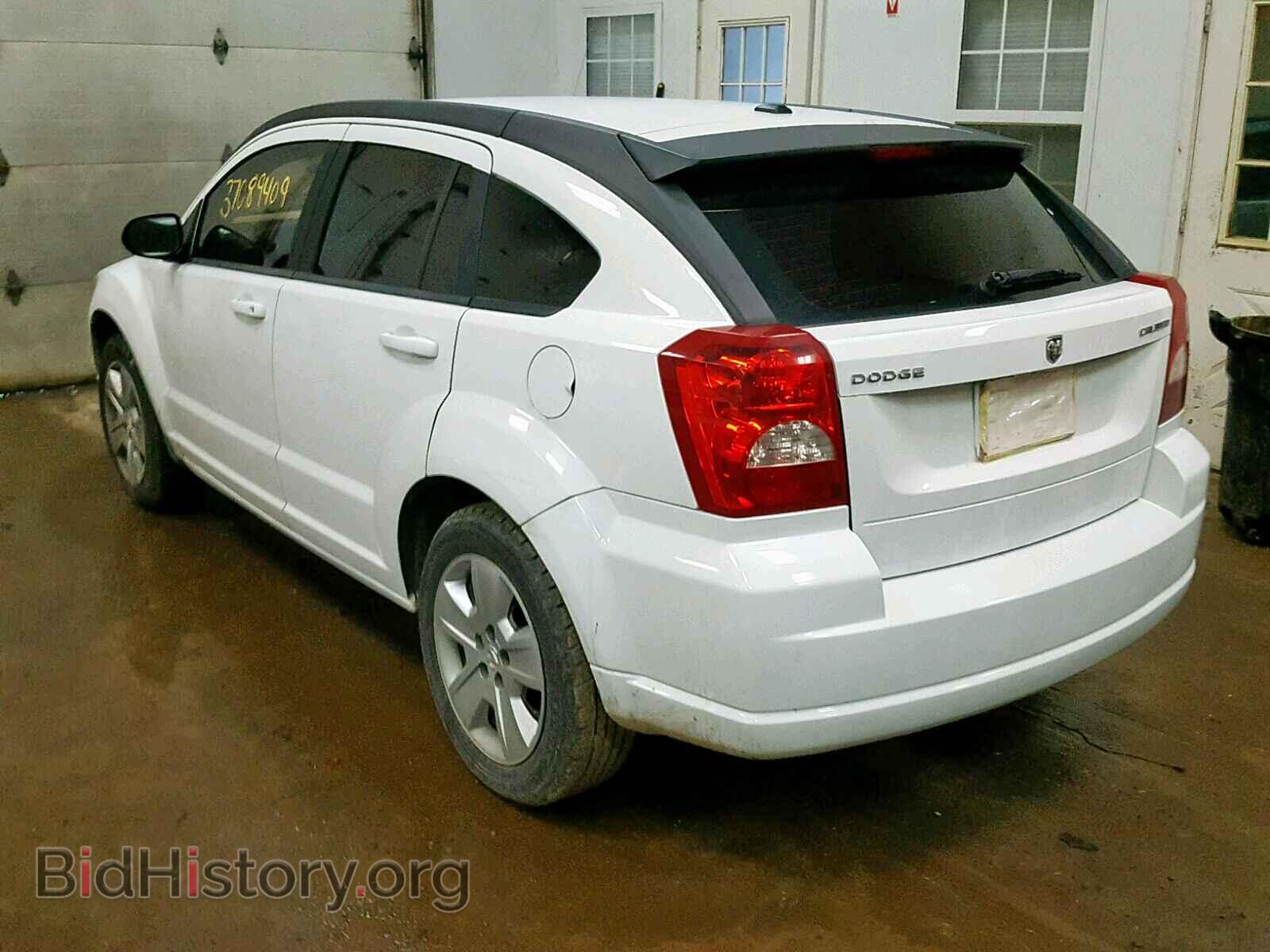 2011 DODGE CALIBER - VIN: 1B3CB5HA7BD192645 - Фото 3