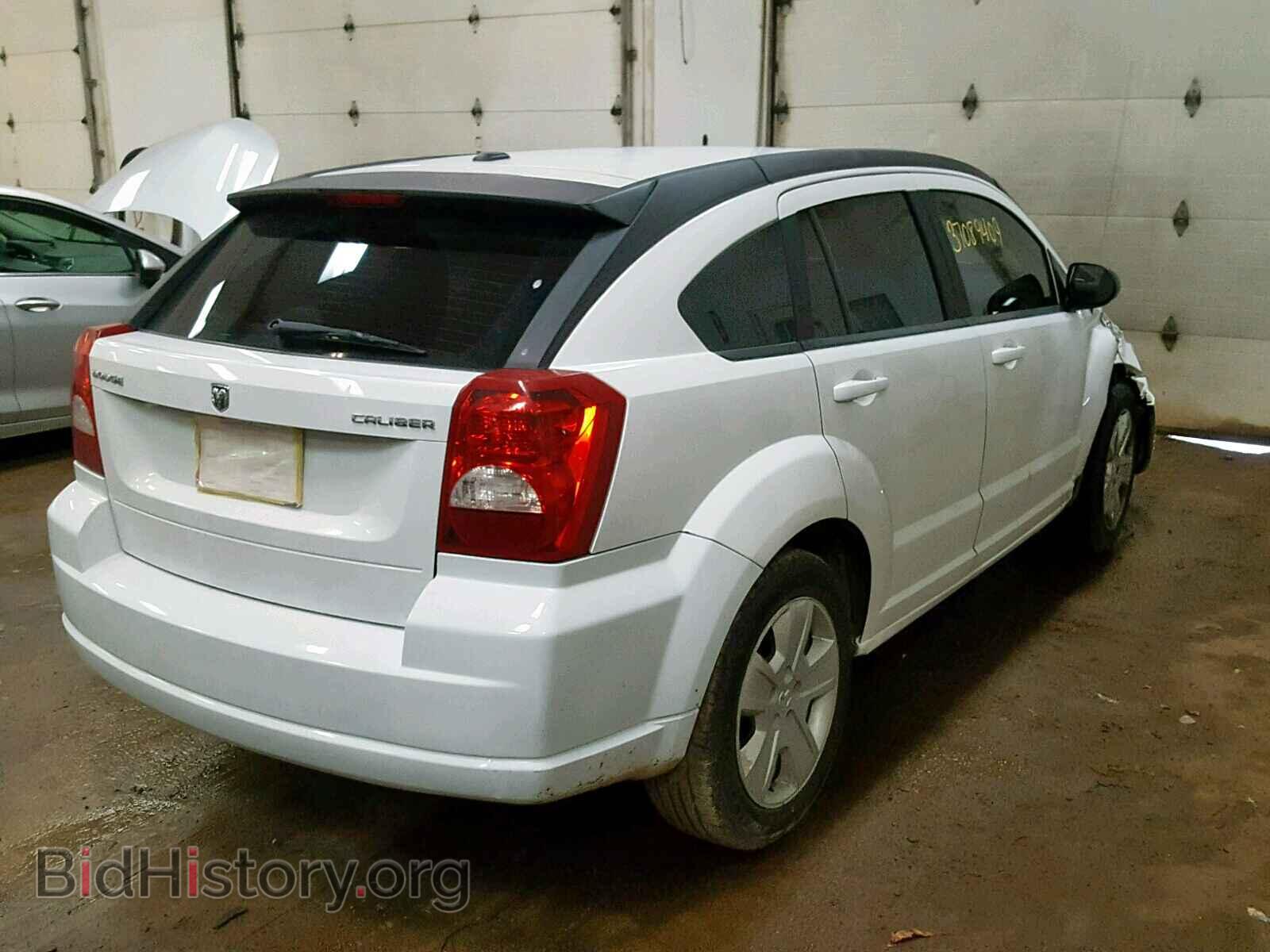 2011 DODGE CALIBER - VIN: 1B3CB5HA7BD192645 - Фото 4