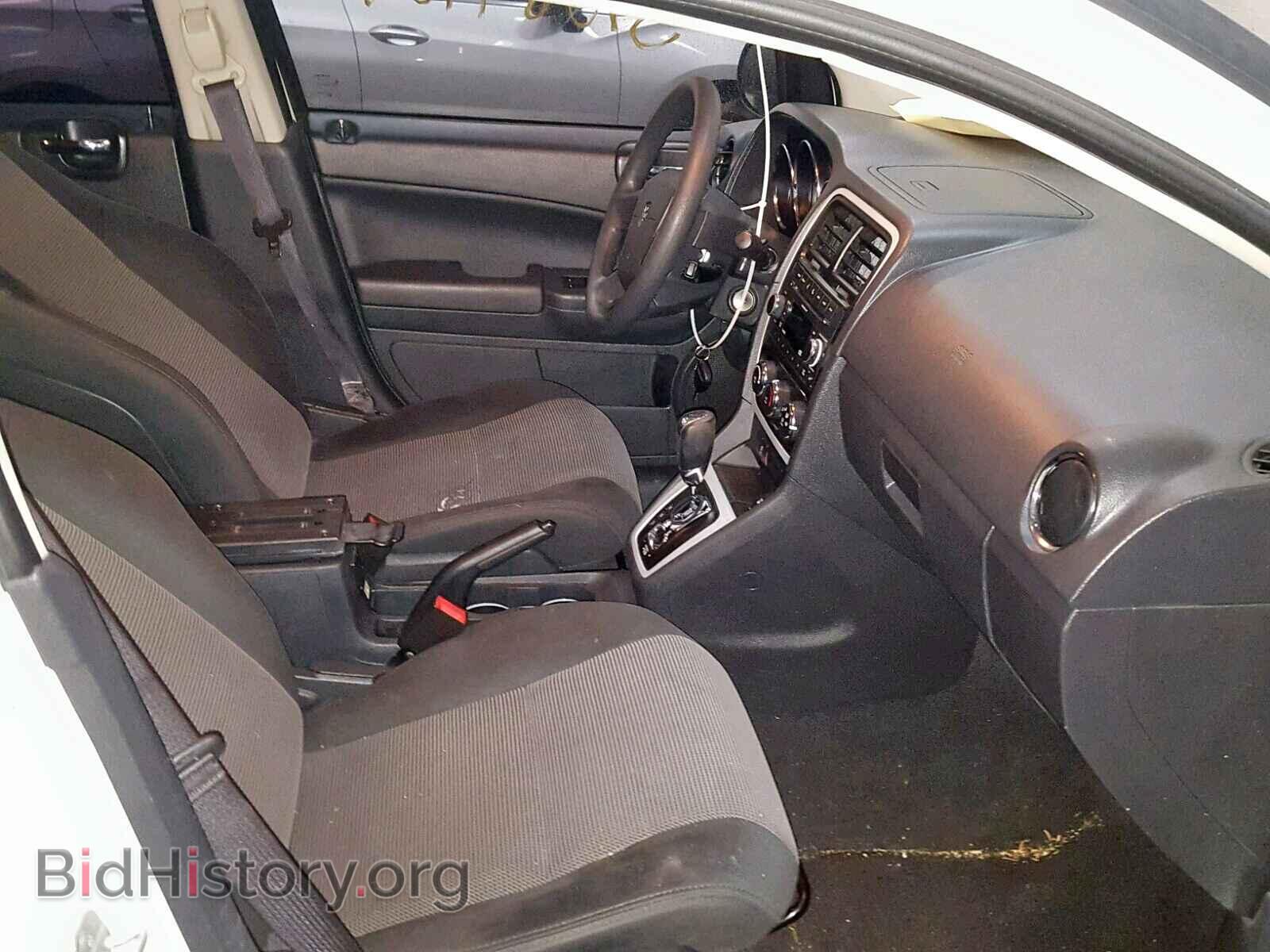 2011 DODGE CALIBER - VIN: 1B3CB5HA7BD192645 - Фото 5
