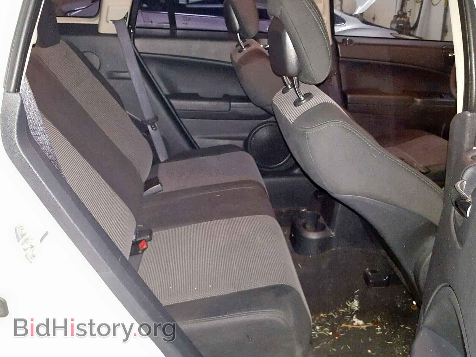 2011 DODGE CALIBER - VIN: 1B3CB5HA7BD192645 - Фото 6