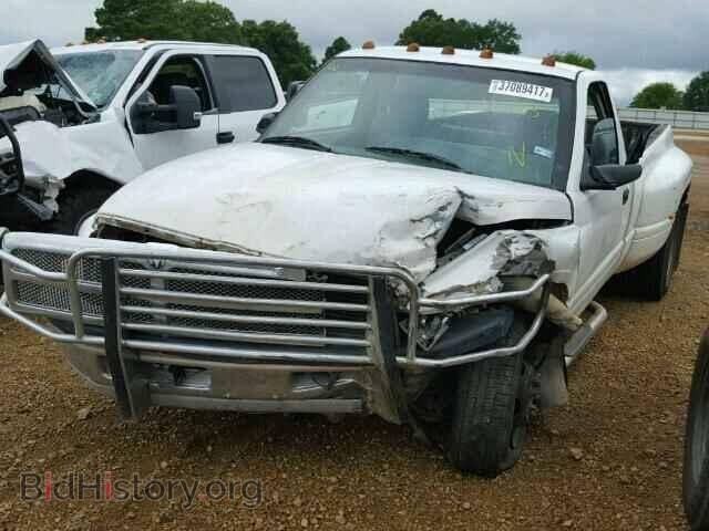 1995 DODGE RAM 3500 - VIN: 1B7MC36C6SS271583 - Фото 2