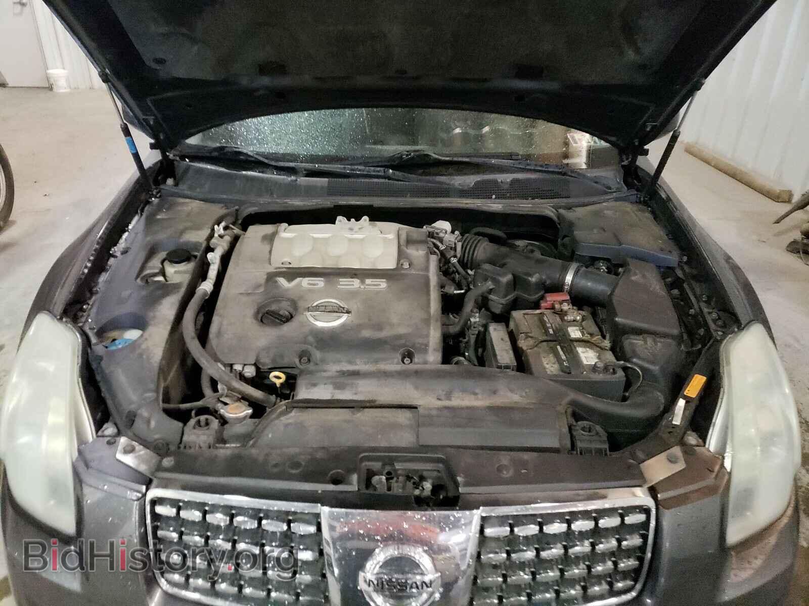 2006 NISSAN MAXIMA - VIN: 1N4BA41E66C802928 - Фото 7