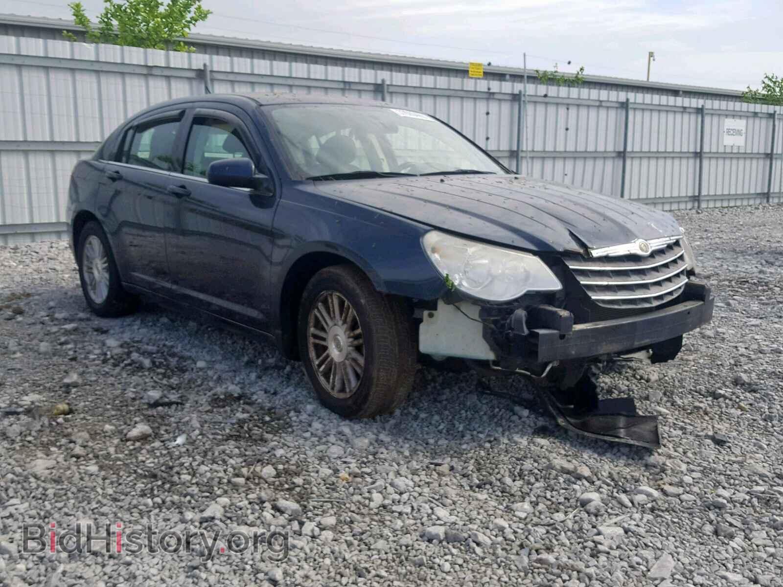 Photo 1C3LC56R07N578852 - CHRYSLER SEBRING 2007