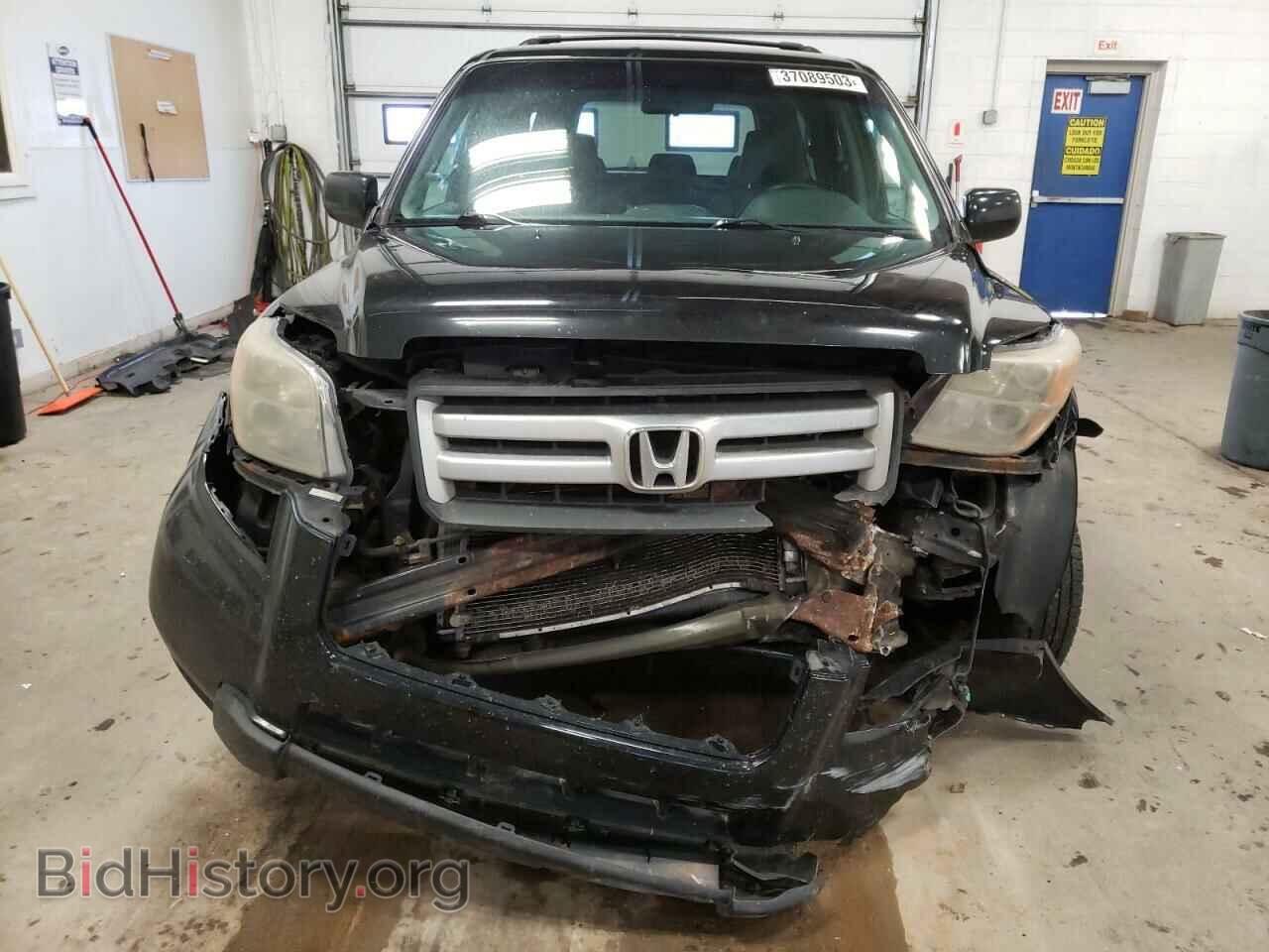 2007 HONDA PILOT - VIN: 2HKYF18417H537262 - Фото 5