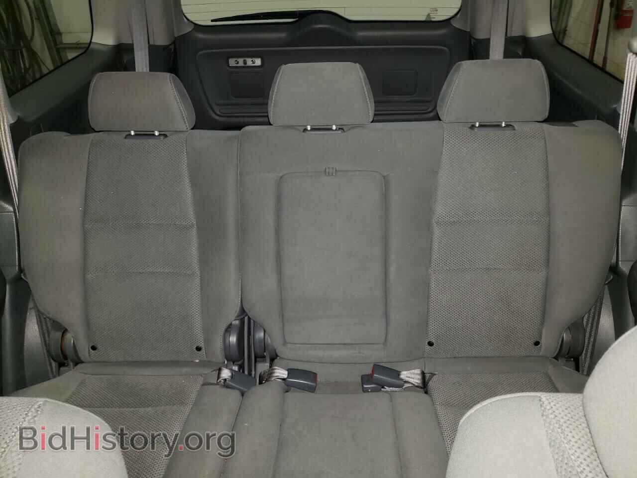 2007 HONDA PILOT - VIN: 2HKYF18417H537262 - Фото 10