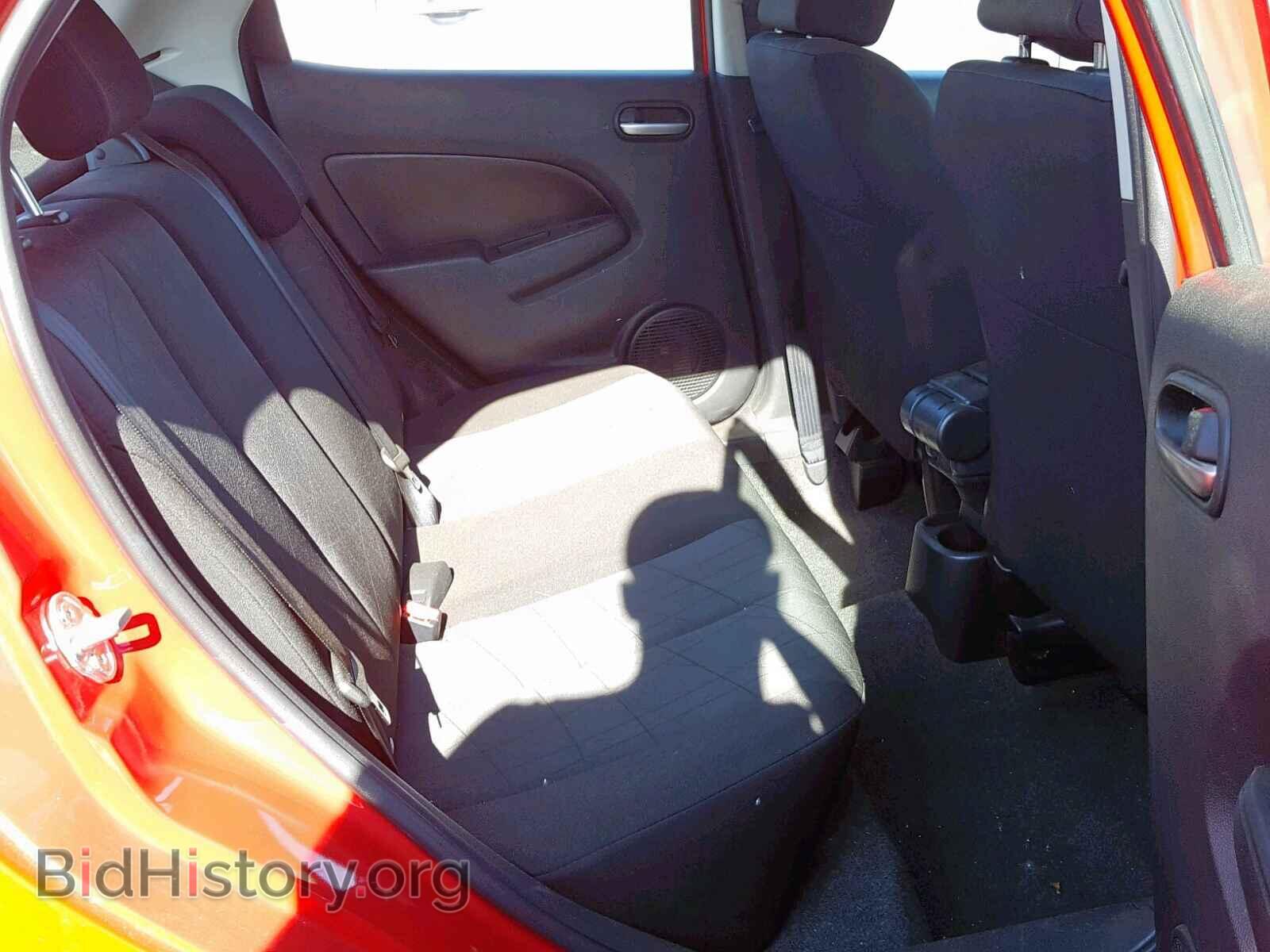 2011 MAZDA 2 - VIN: JM1DE1HZ2B0124446 - Photo 6