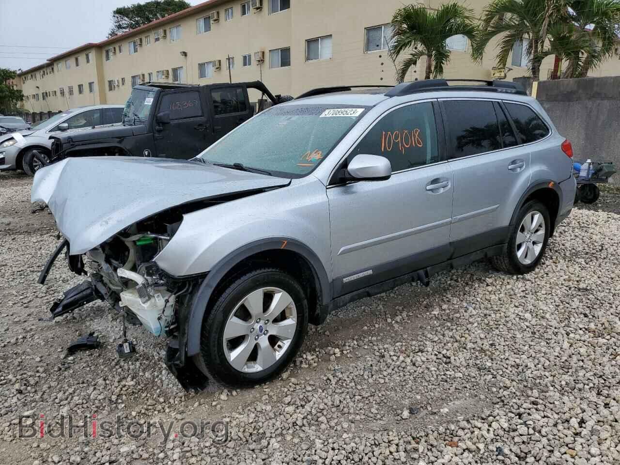 Фотография 4S4BRBLC0C3241734 - SUBARU OUTBACK 2012