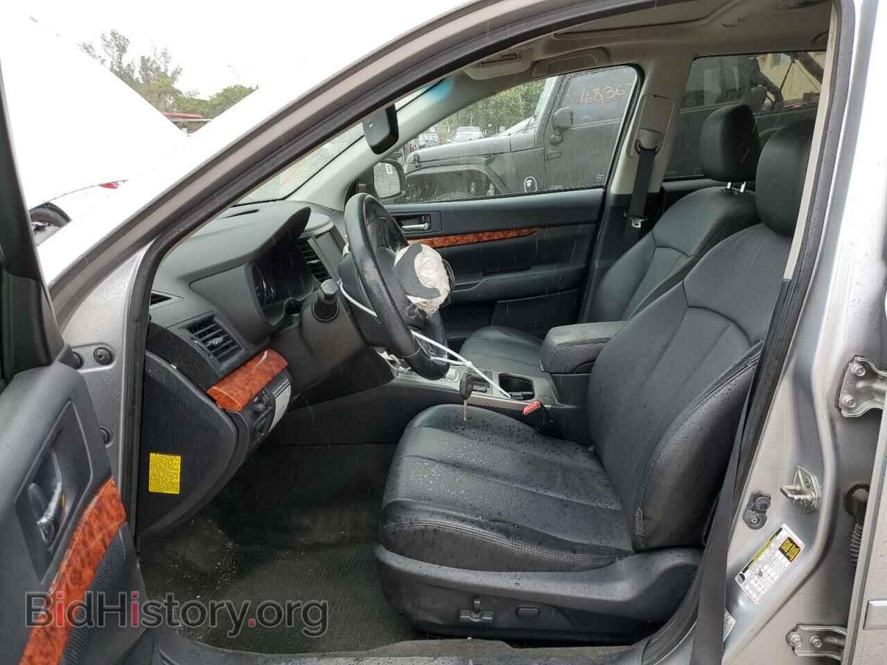 2012 SUBARU OUTBACK - VIN: 4S4BRBLC0C3241734 - Фото 7