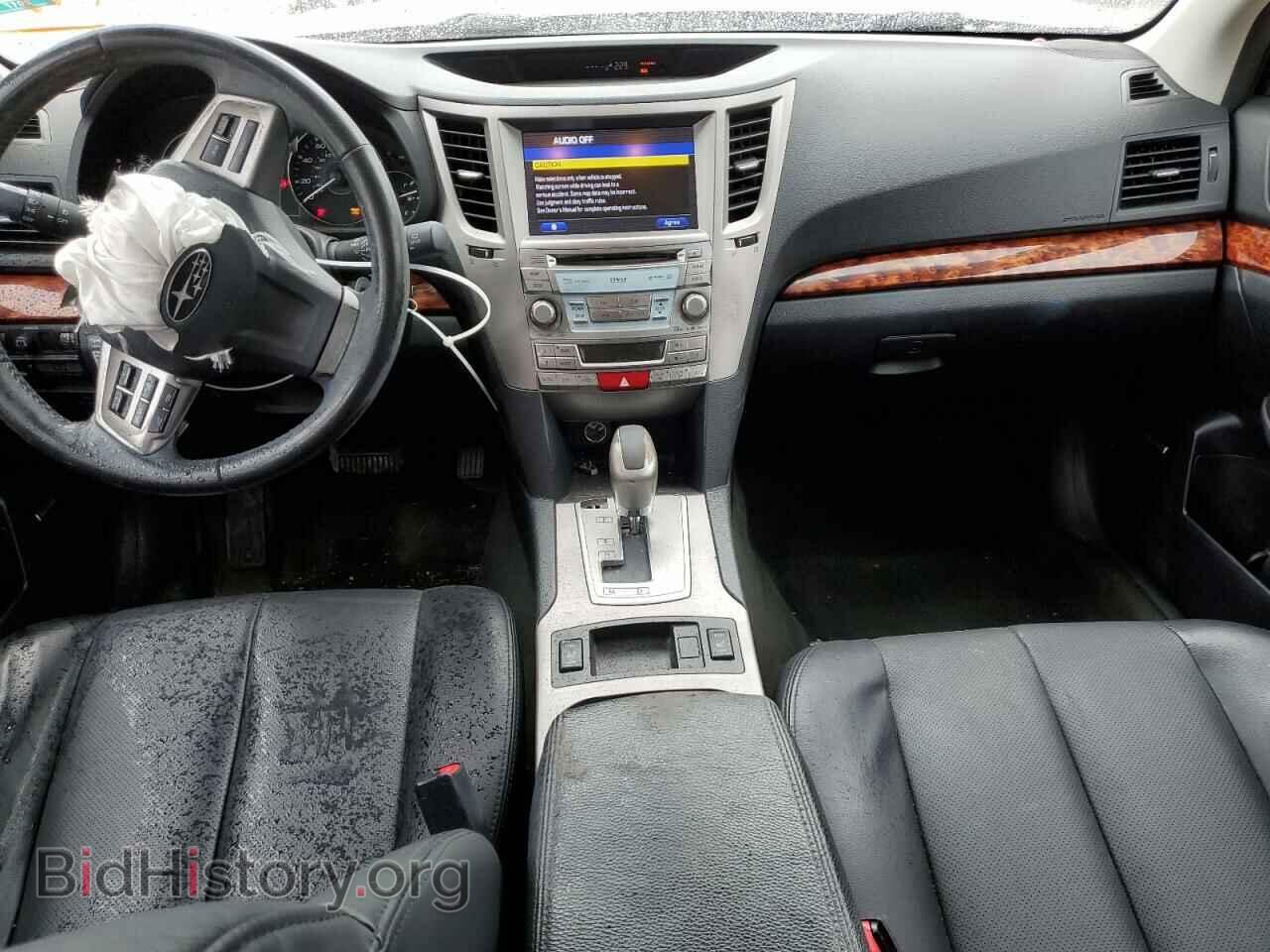 2012 SUBARU OUTBACK - VIN: 4S4BRBLC0C3241734 - Фото 8