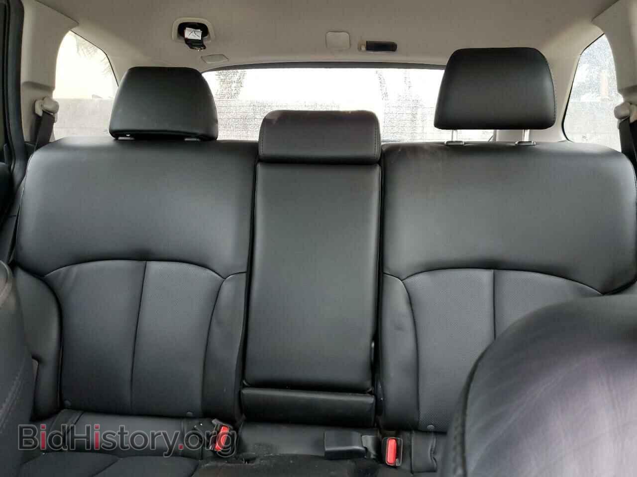 2012 SUBARU OUTBACK - VIN: 4S4BRBLC0C3241734 - Фото 10
