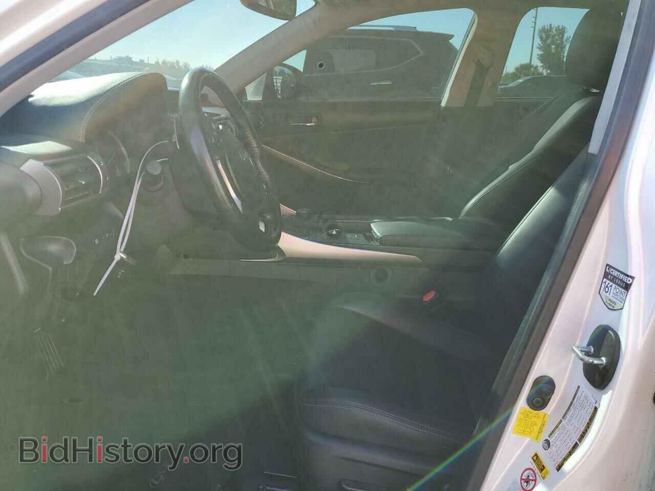 2016 LEXUS IS - VIN: JTHBA1D21G5003184 - Фото 7
