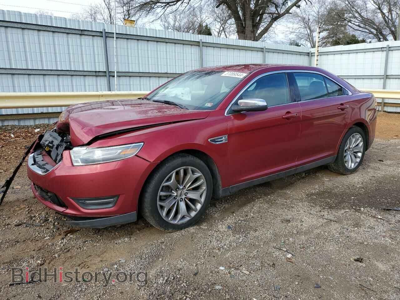Фотография 1FAHP2F83FG134269 - FORD TAURUS 2015