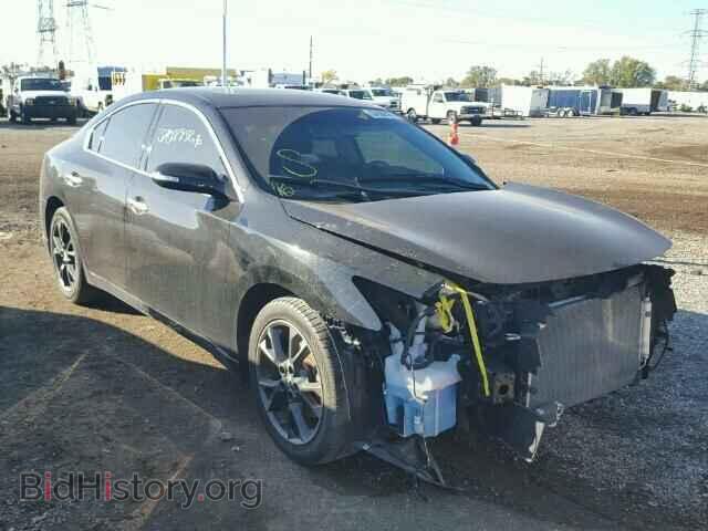 Photo 1N4AA5AP2CC819580 - NISSAN MAXIMA 2012